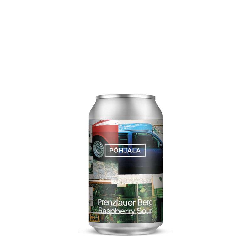 Põhjala PRENZLAUER RASPBERRY SOUR