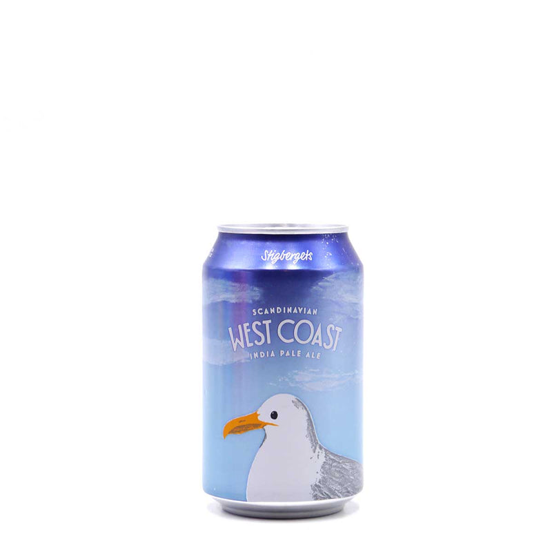 Stigbergets - WEST COAST IPA (Dose)
